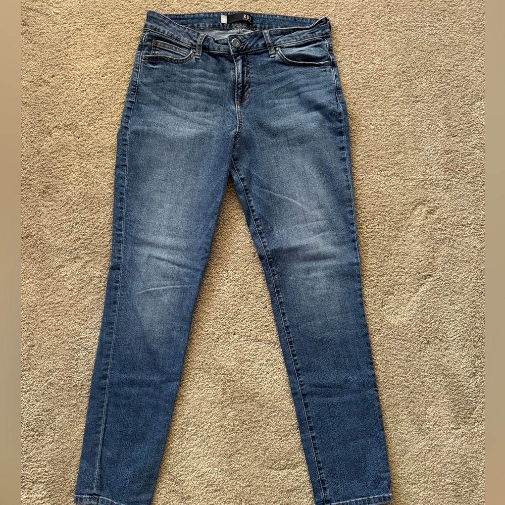 Kut from the Kloth Diana Curvy Skinny jeans